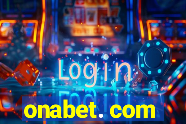 onabet. com